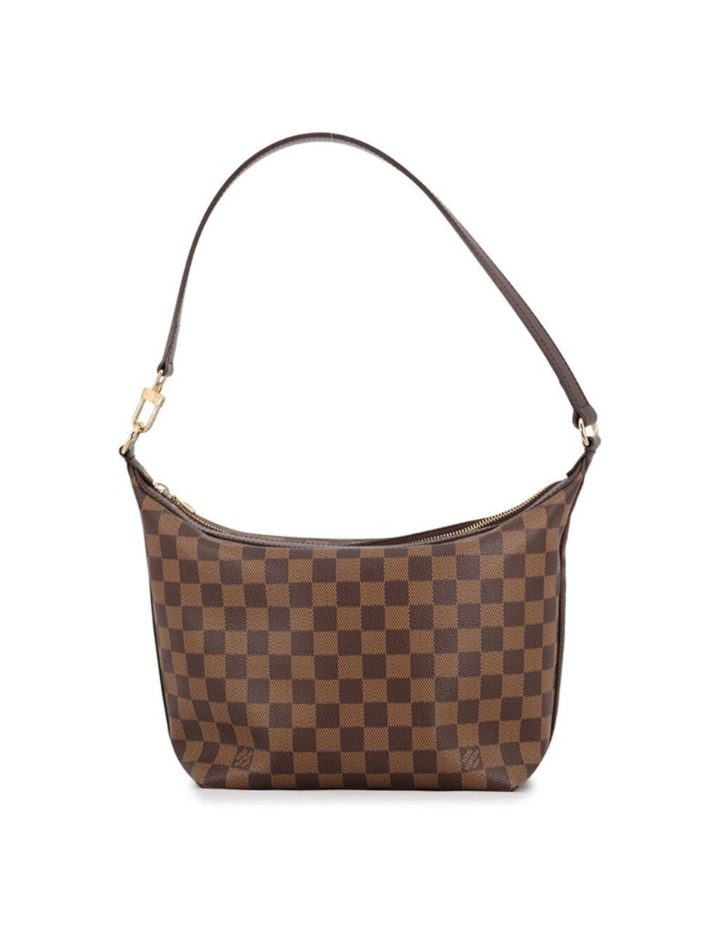 Louis Vuitton Shoulder Bag Damier Ebene Illovo MM
